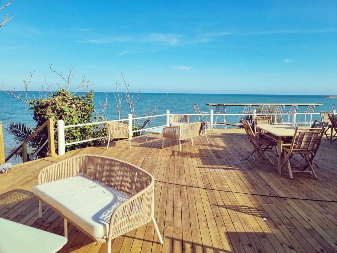Bahia De Montecarlo Otel Alcanar Dış mekan fotoğraf
